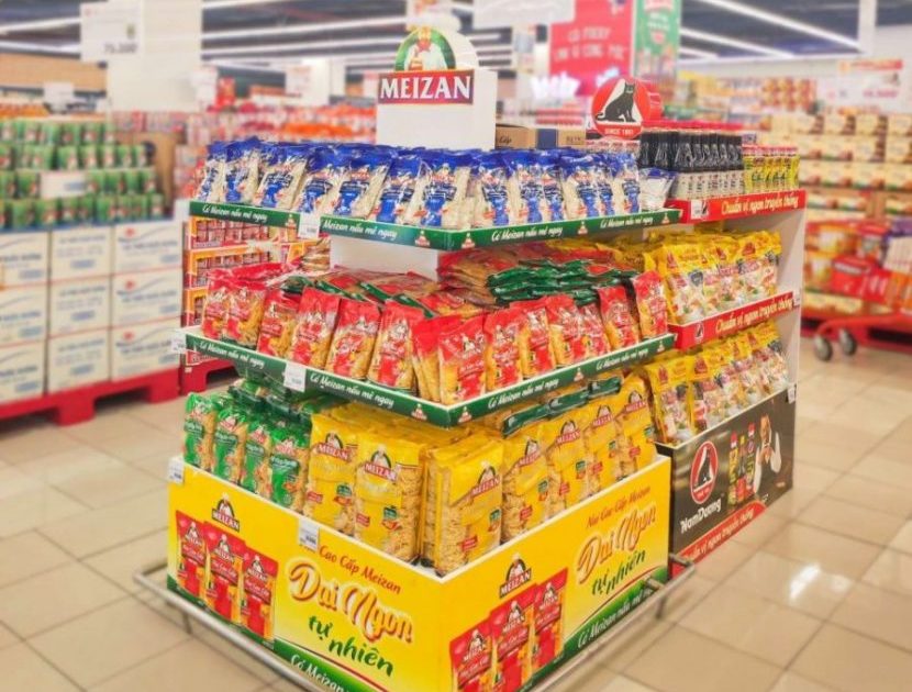 Thị trường Việt Nam