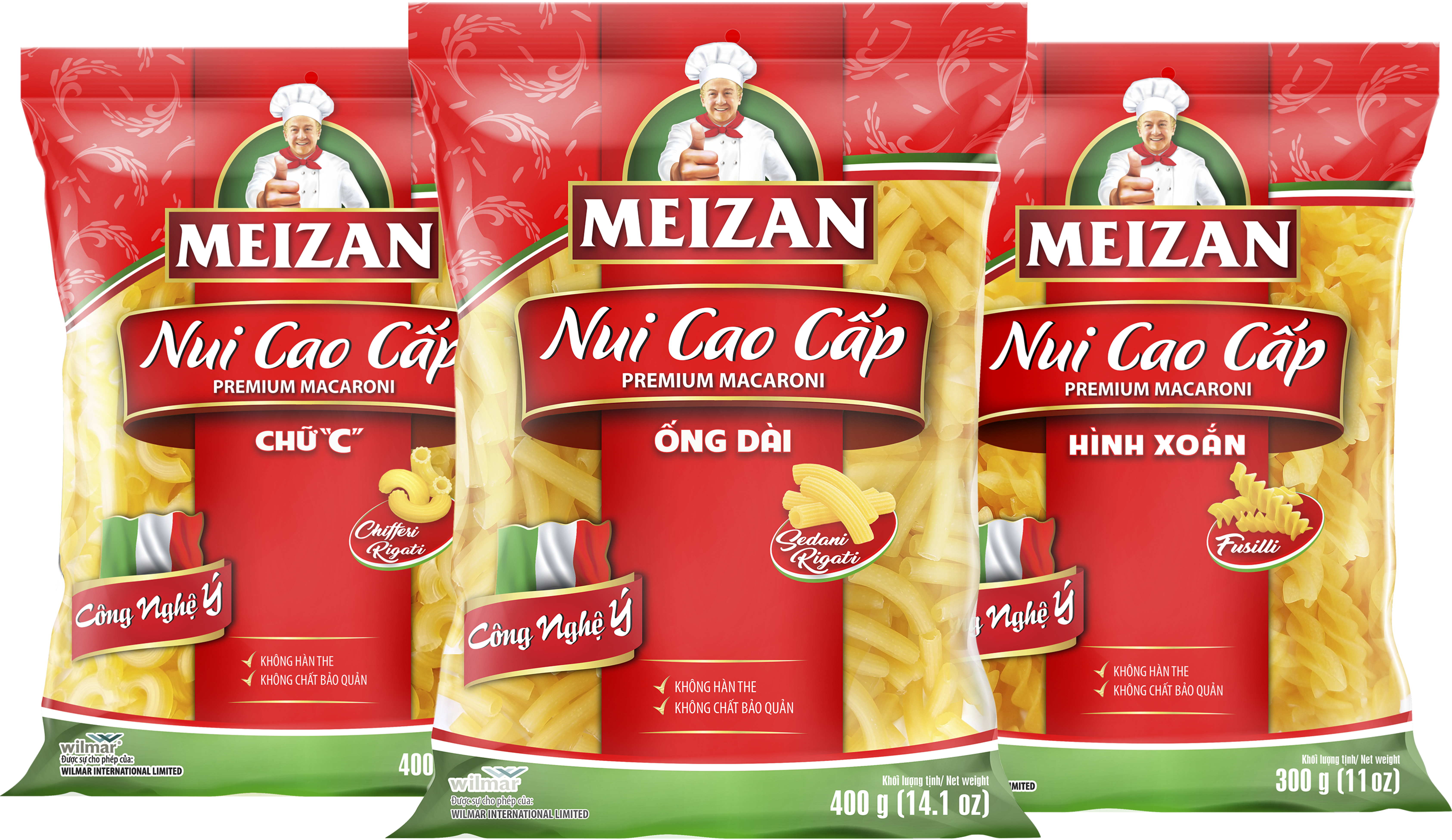 Nui cao cấp Meizan – Tuyệt chiêu nấu ngon của hoa hậu Thùy Lâm