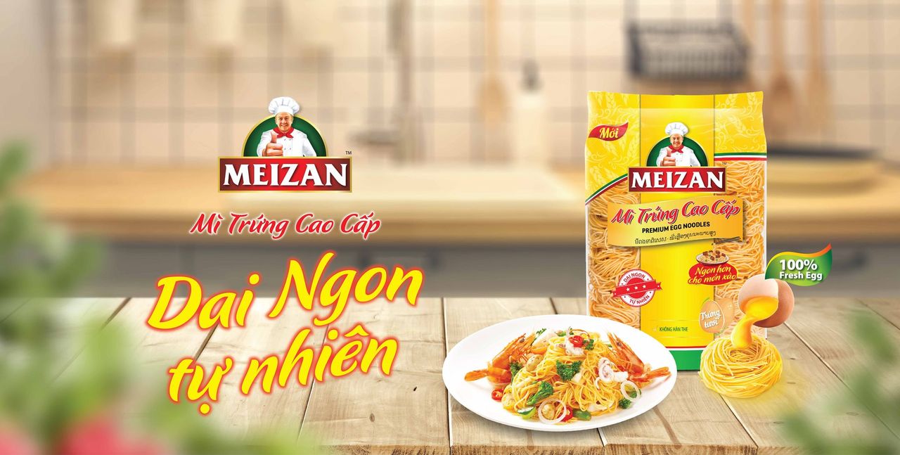 Mì Ăn Liền Cái Lân
