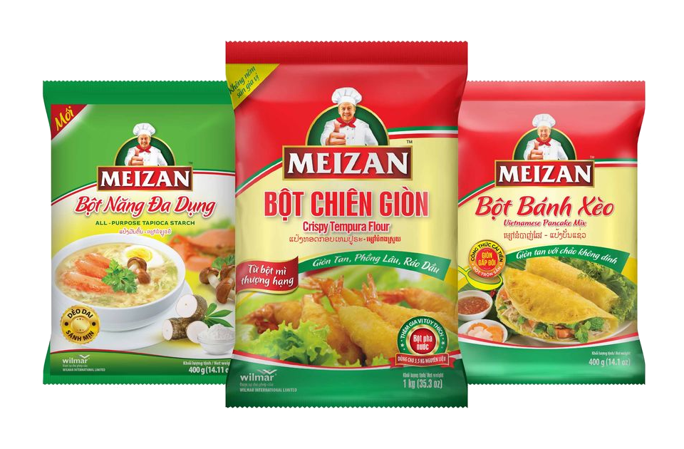 Bột Thực Phẩm