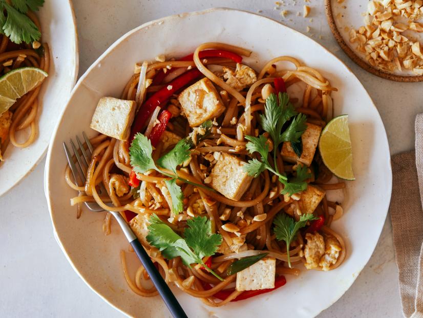 Pad Thái chay