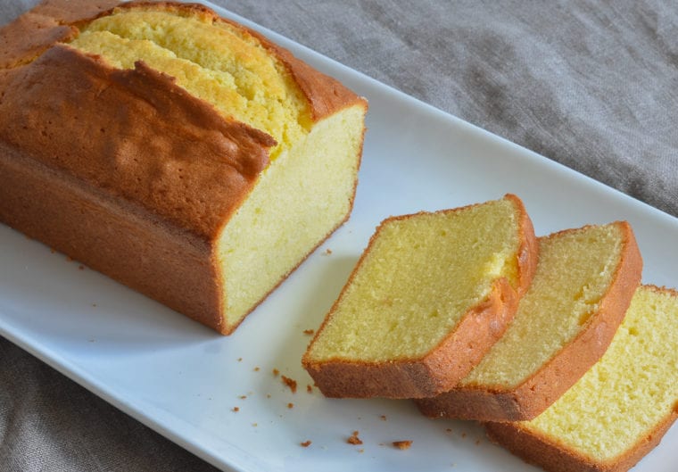 Butter cake