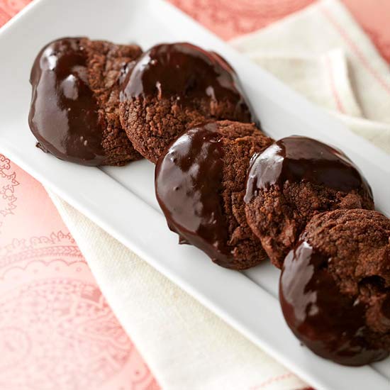 Chocolate cookies
